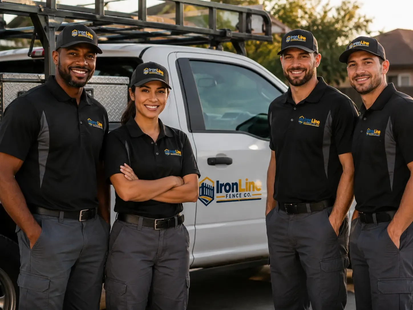 Metal Fence Installation company in Costa, WV